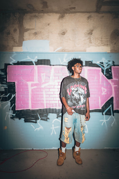 “Society is weird” tee
