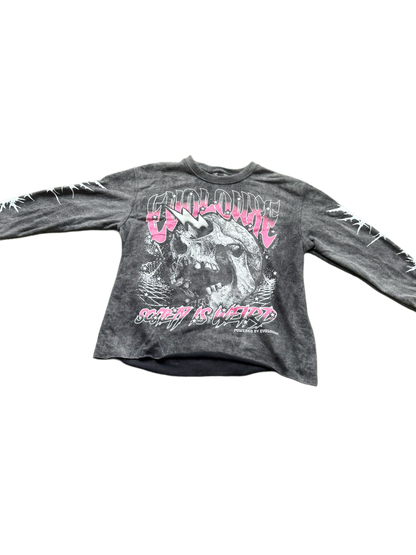 “Society is weird” long sleeve