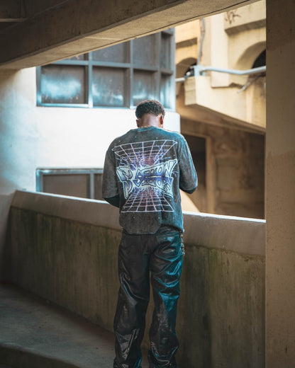 “No action no vision” tee