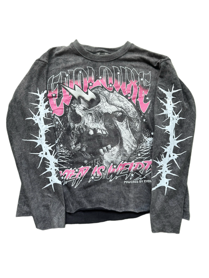 “Society is weird” long sleeve